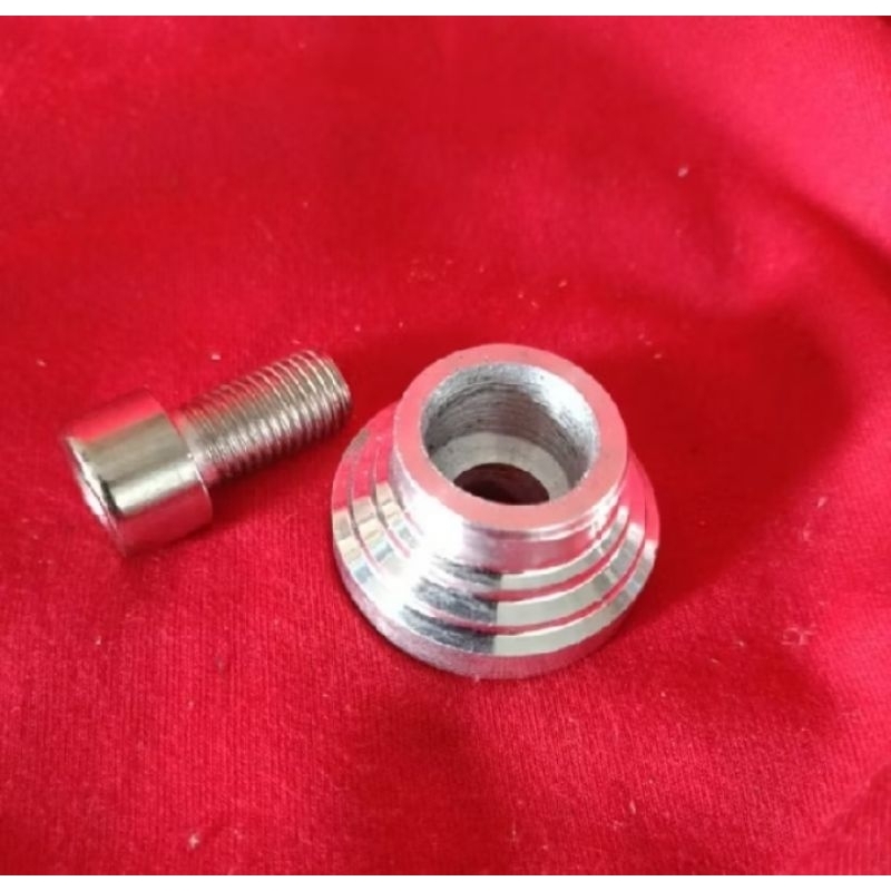 Baut Segitiga Atas RX-KING CNC