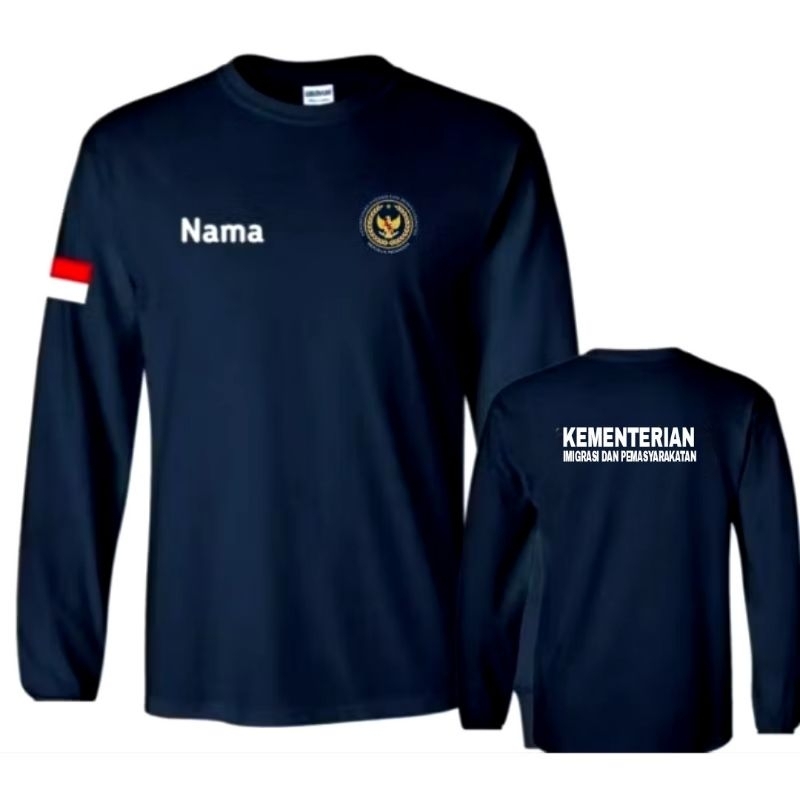 t-shirt KEMENIMIPAS baju KEMENIMIPAS seragam KEMENIMIPAS kaos oblong KEMENIMIPAS kaos katun KEMENIMI