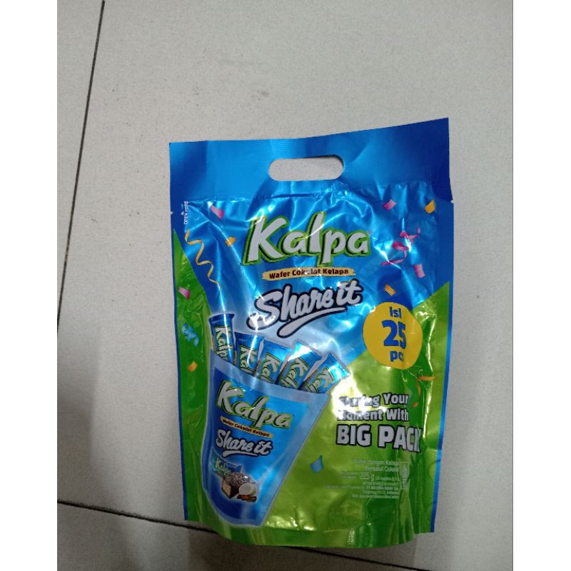 

KALPA SHARE IT ISI 25 PACK