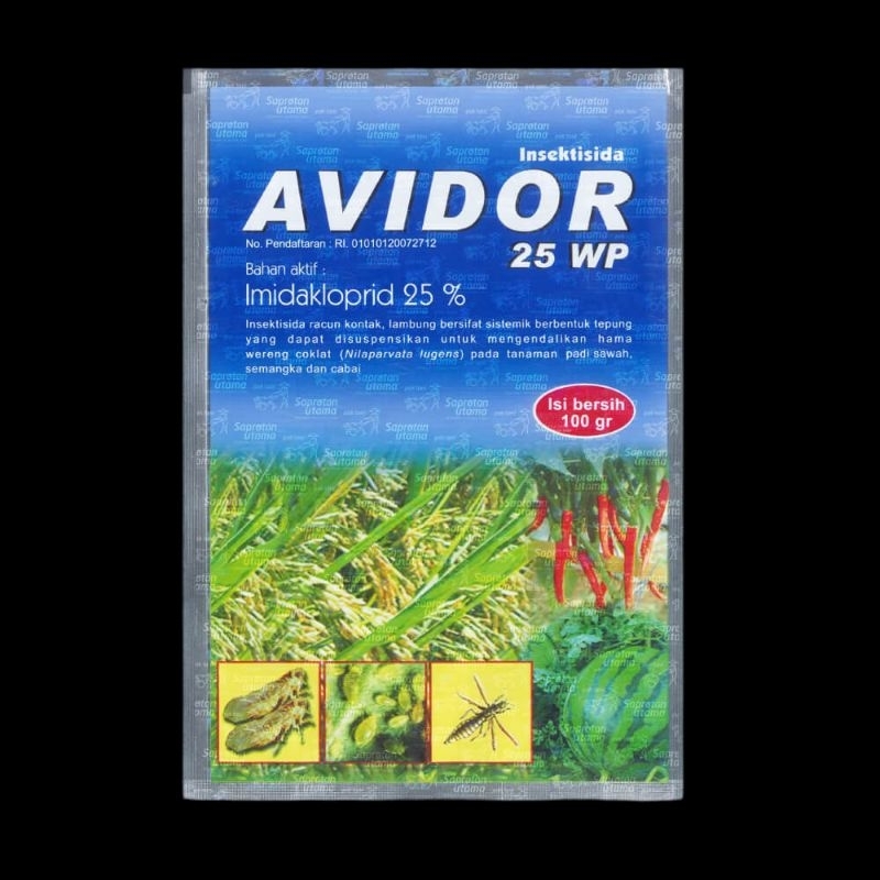 AVIDOR 25 WP
