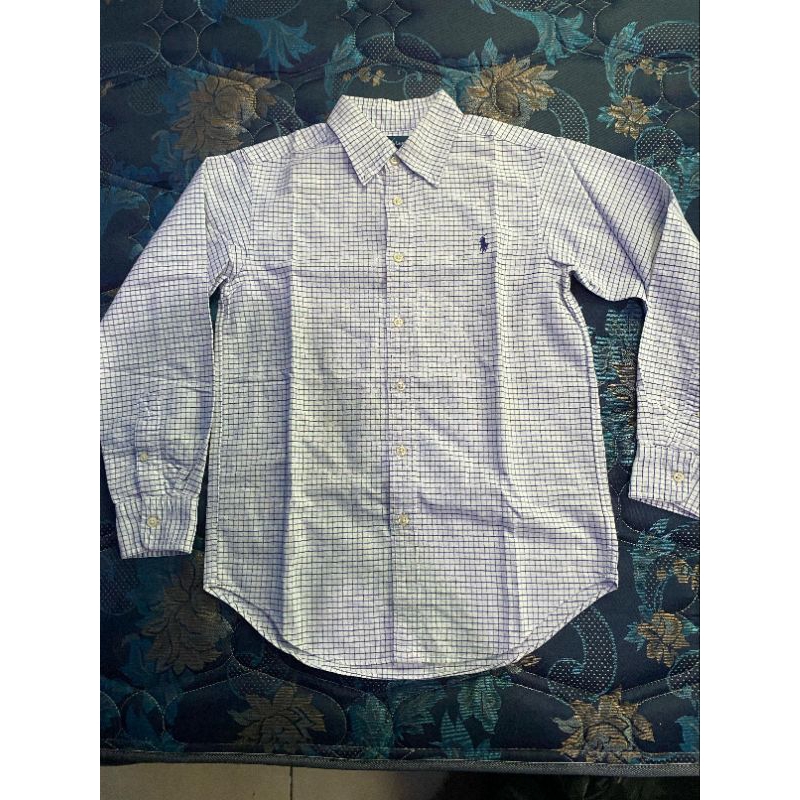 Kemeja Ralp lauren