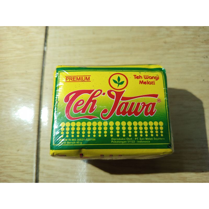 

teh jawa premium 45 gram
