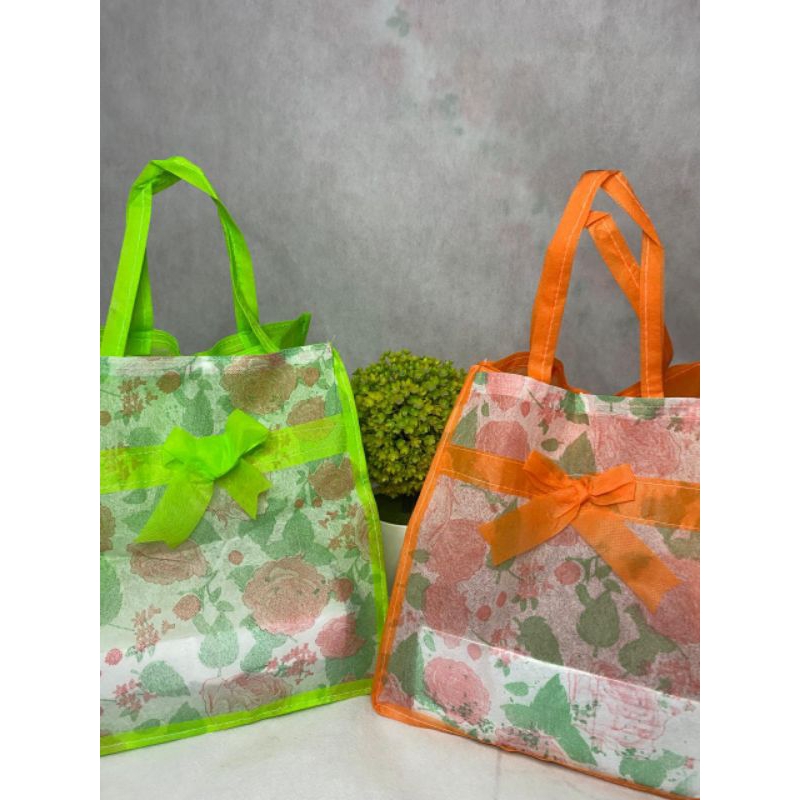 

(12pcs) godiebag/tas hajat pitah