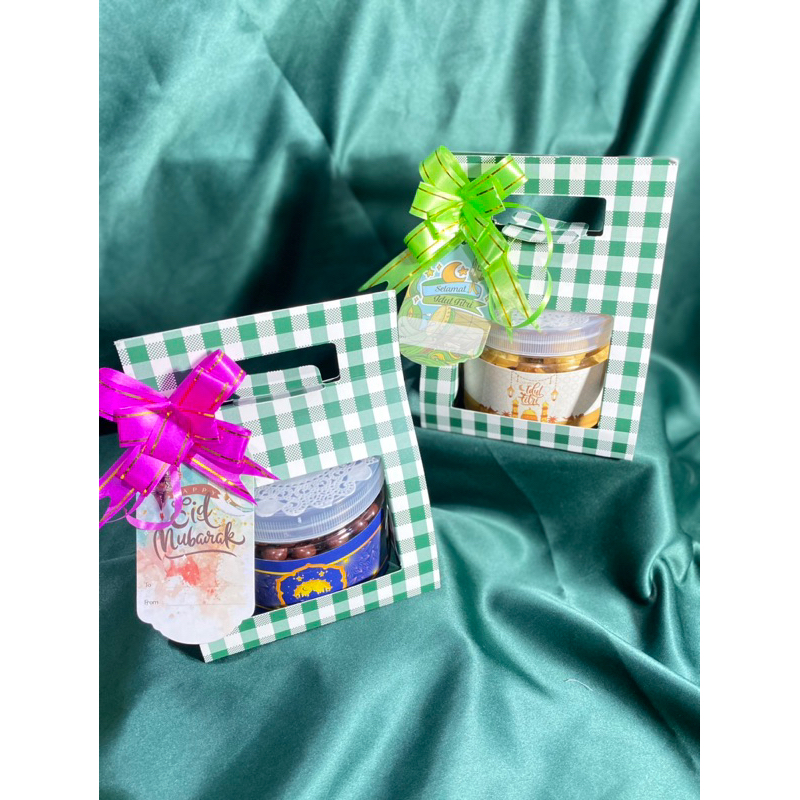 

Hampers box tenteng lebaran hampers box idulfitri