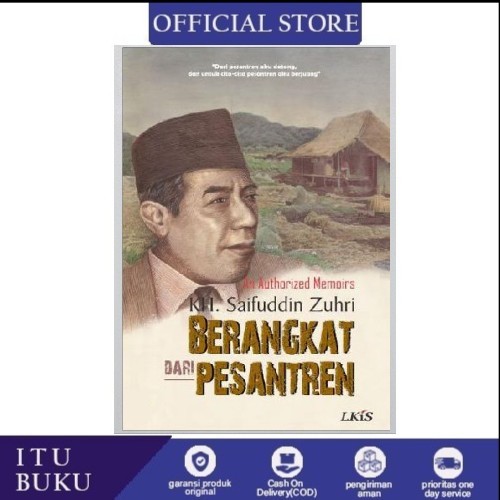 LKIS - Berangkat Pesantren Dari Kh. Sufuddin Zuhri