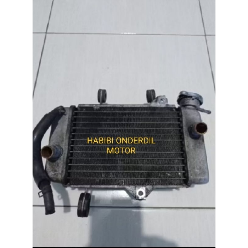 radiator jupiter mx old ori cabutan normal