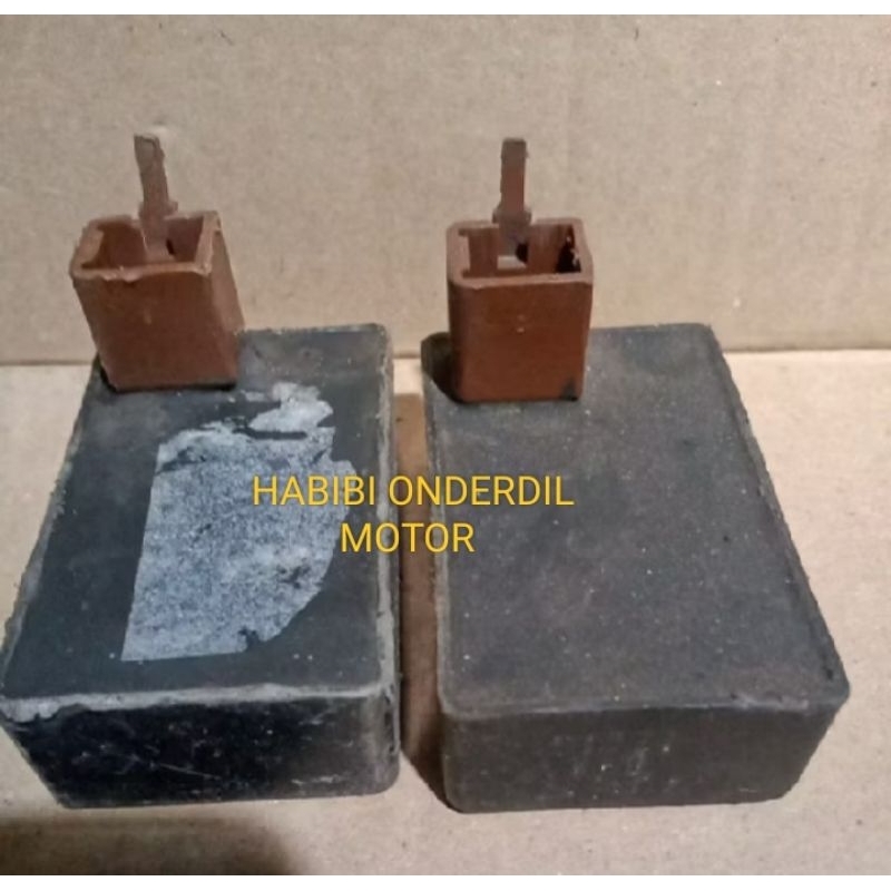 ECU HONDA ASTREA GRAND PNP CDI LEGENDA ORI CABUTAN NORMAL