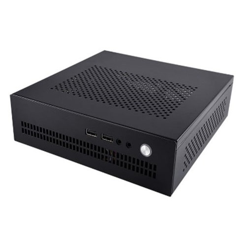 CASING VBR I5 Portable ITX Case 2 Litre Case
