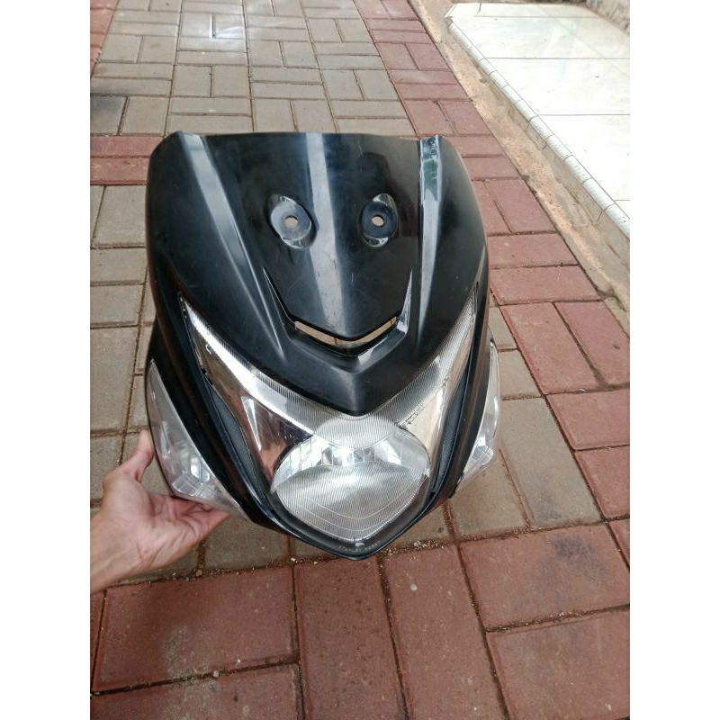TAMENG DADA DEPAN HONDA BEAT POP ORIGINAL