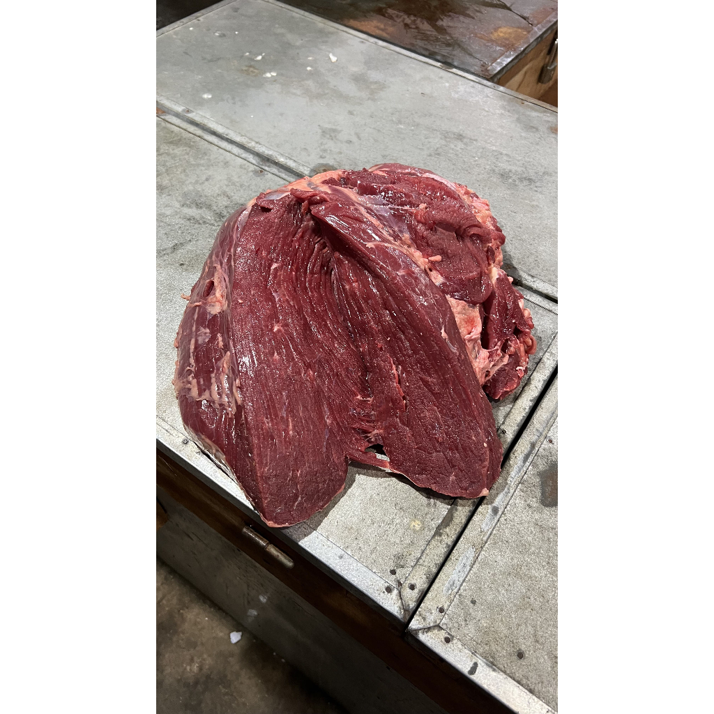 

Daging Sapi Silap/Puwer/Paha - 100% Halal - Sapi lokal bukan impor
