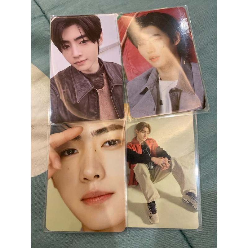 sunghoon enhypen official photocard