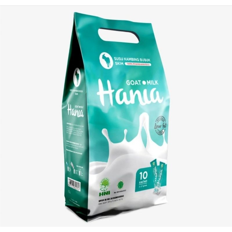 Hania Susu Kambing Skim Produk HNI HPAI