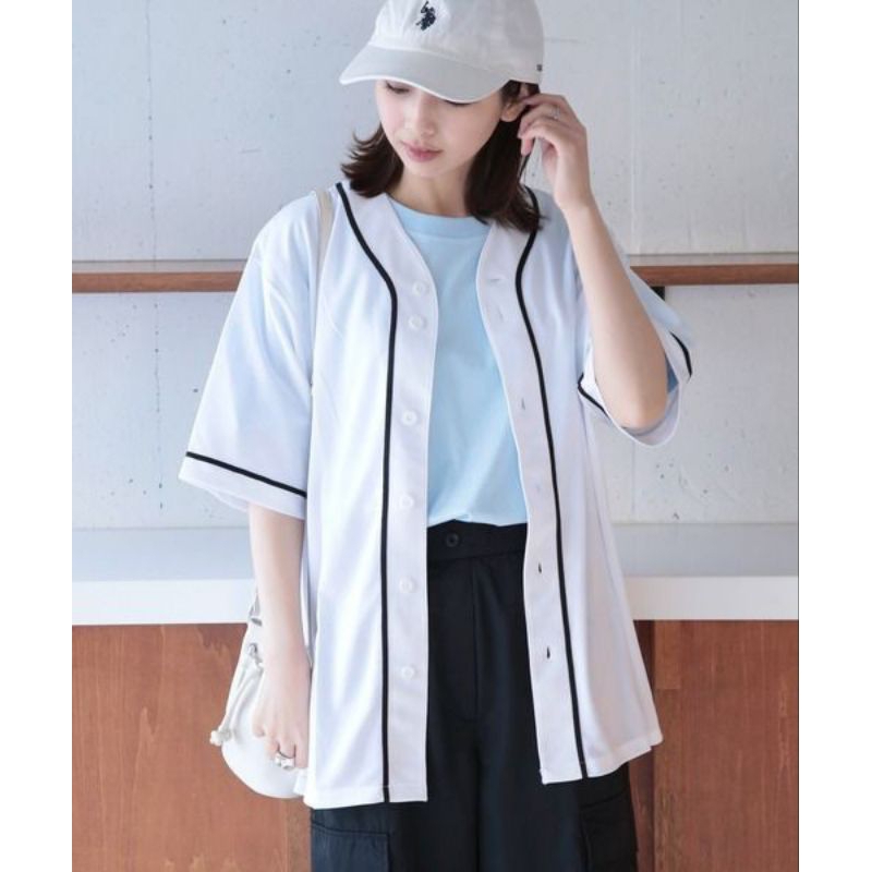 jersey baseball polos cod