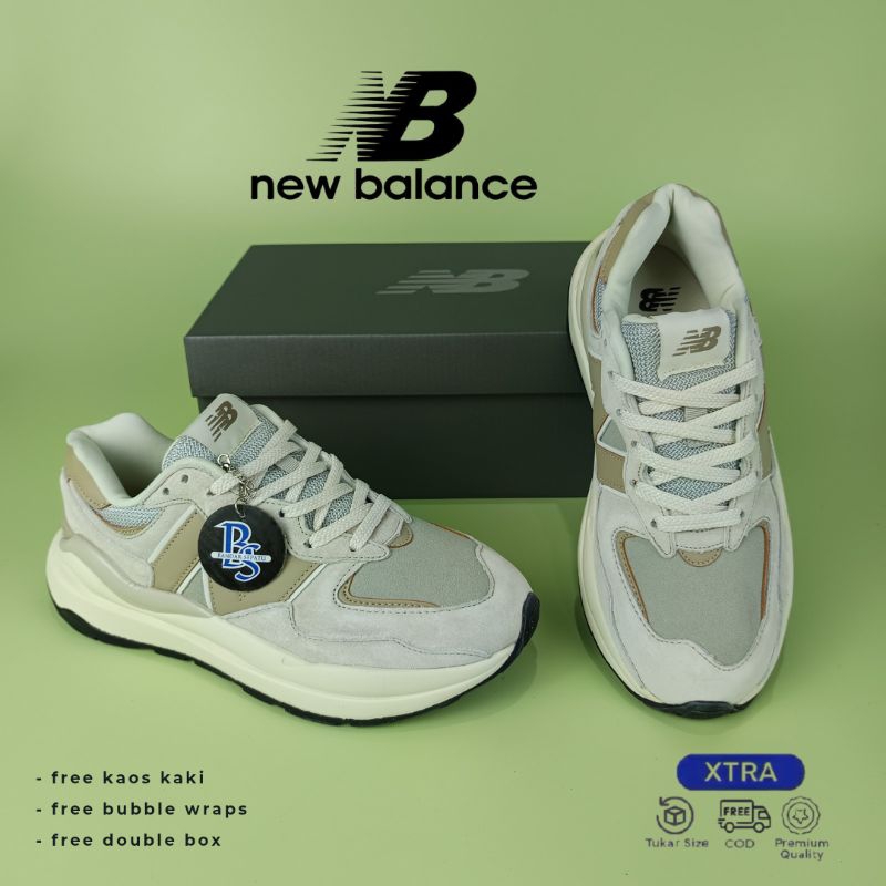 Sepatu 5740 Light Milk Tea SKU 'W5740LT1'