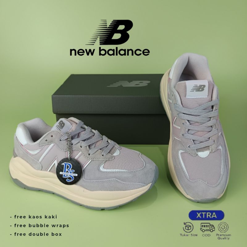 Sepatu 5740 Purple Taro SKU 'W5740CD'