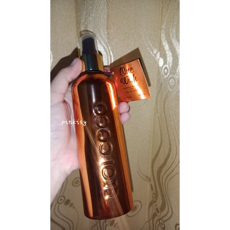 [PRELOVED] ELOI COCO ONE WISH body mist