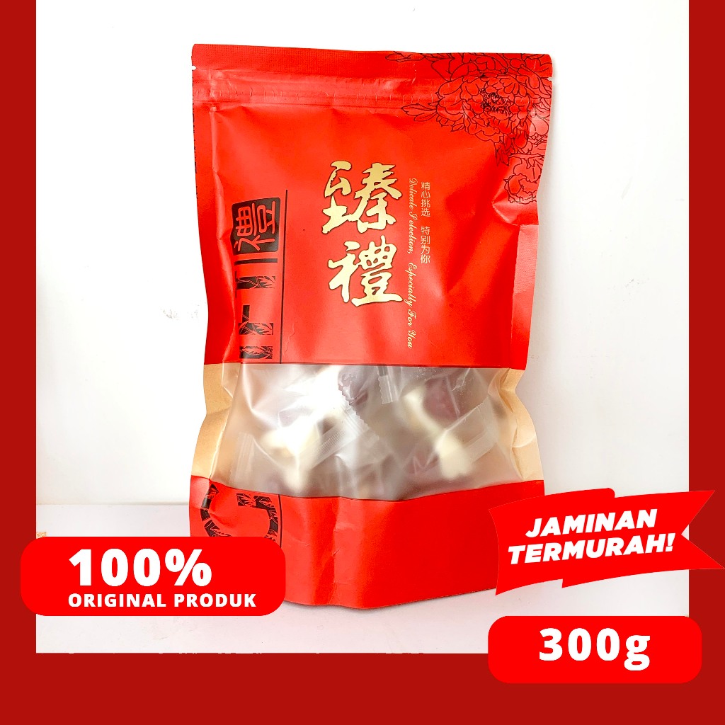 

MANISAN KURMA MERAH KERING/ DRIED RED DATES/ ANGCO TANPA BIJI 300G
