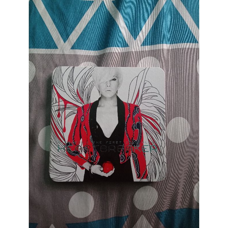 ALBUM G-DRAGON (GD) - HEARTBREAKER