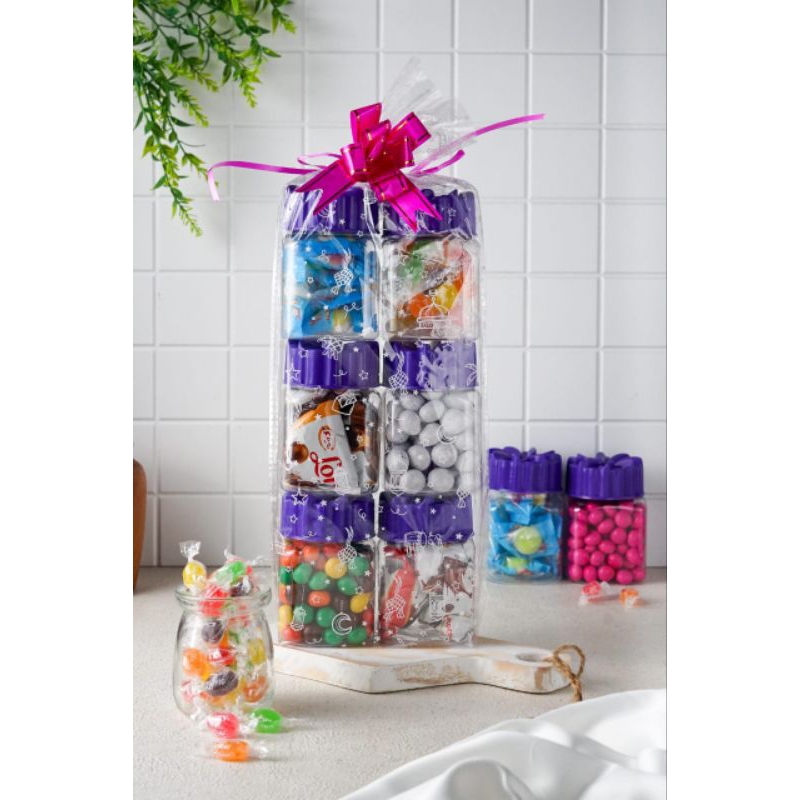 

Hampers Lebaran Parcel Coklat Isi 6
