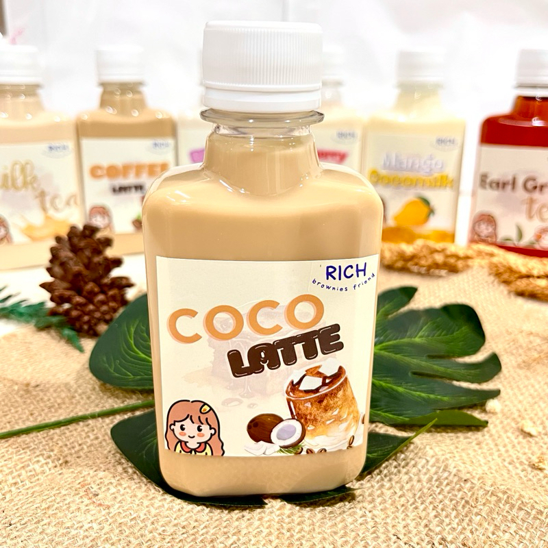 

Coco Latte