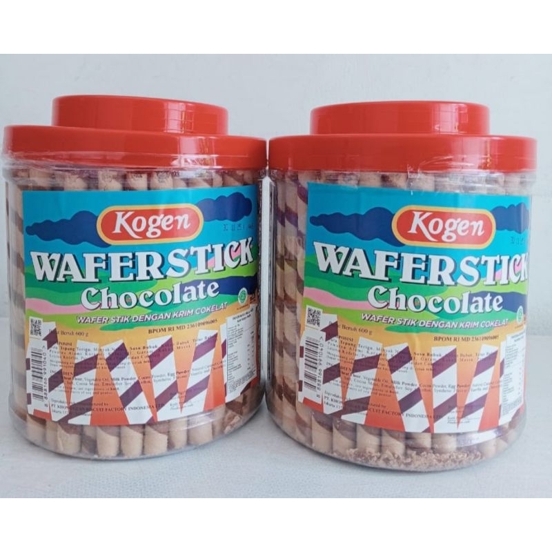 

Kogen Wafer Stick Chocolate Toples