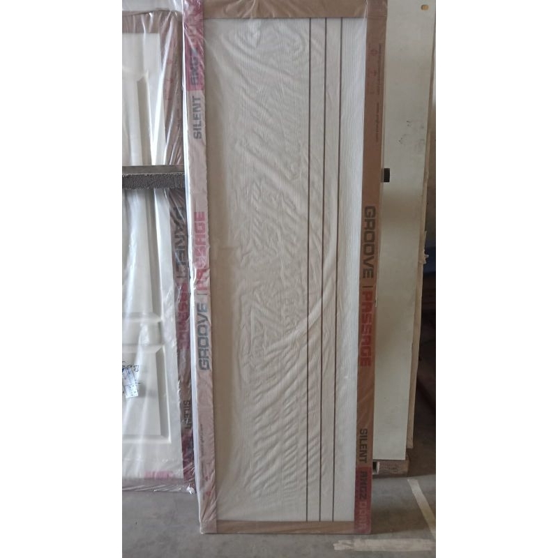 Pintu Angzdoor HDF Groove HoneyComb Custom – Garansi 1 Tahun & Gratis Ongkir Pasuruan!