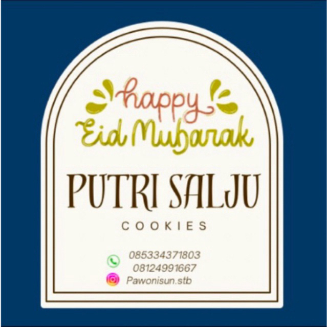 

KUE KERING PUTRI SALJU