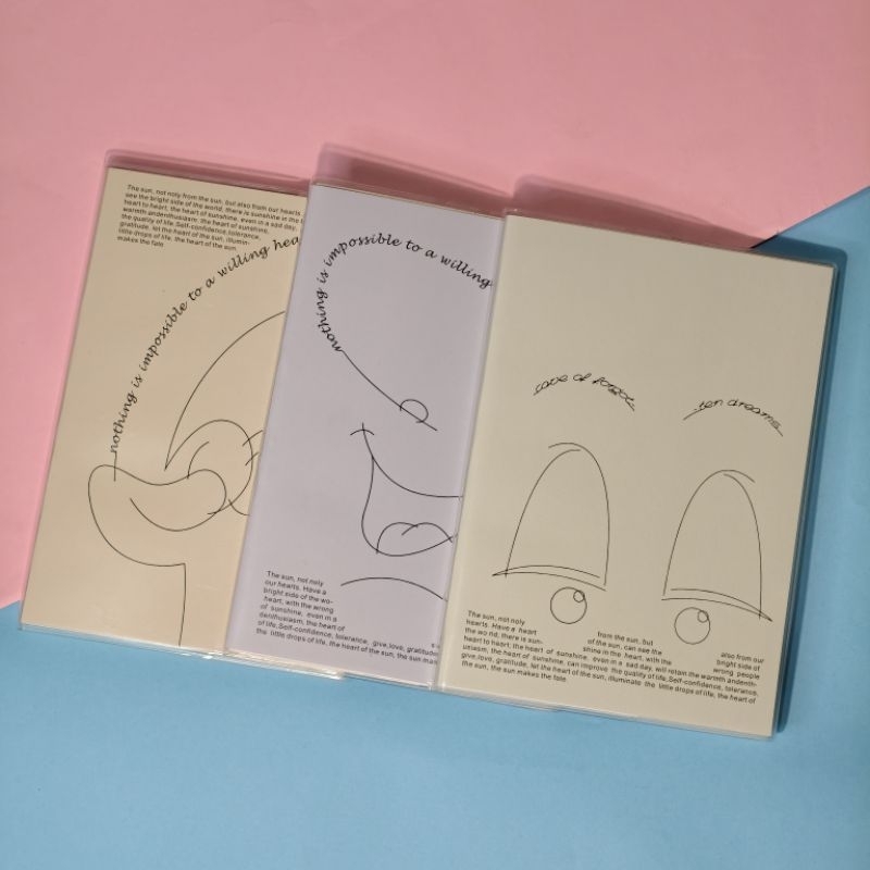 

V-TEC NOTEBOOK 207-25 A5 ISI 80 LEMBAR 100gsm DIARY AGENDA CATATAN AESTHETIC JOURNAL PLANNER