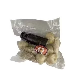 

Pempek Asli Palembang isi 10 Kuah Cuko