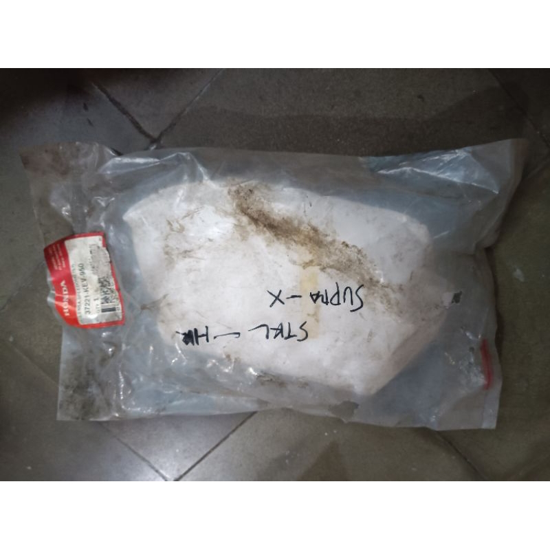 Mika cover spedometer spedo motor Honda Astrea Supra x fit xx v original baru ORI ahm nos