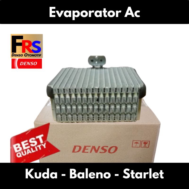 Evaporator AC Kuda Starlet Evap AC Starlet Kuda R134