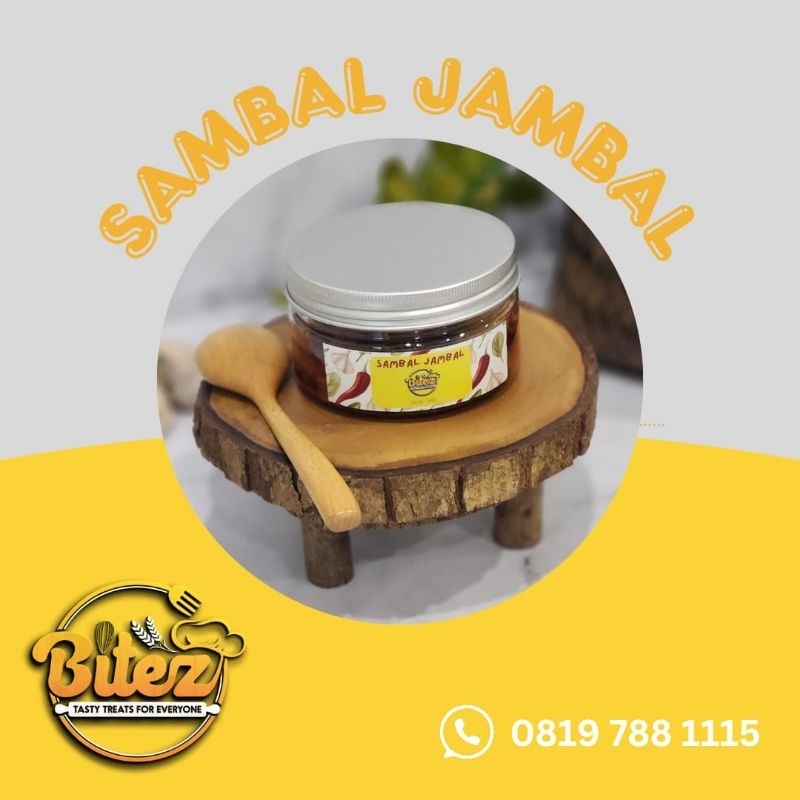 

SAMBAL JAMBAL