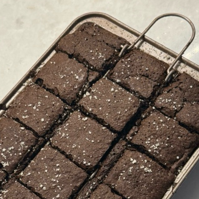 

Sea Salt Chocolate Cake