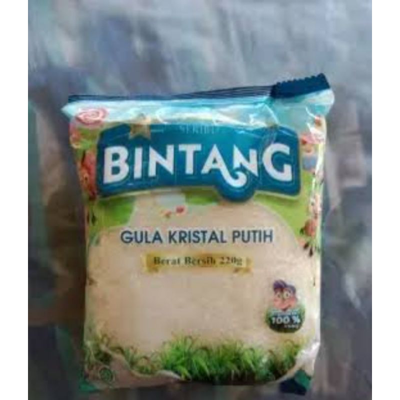 

Gula Seribu Bintang 220gr