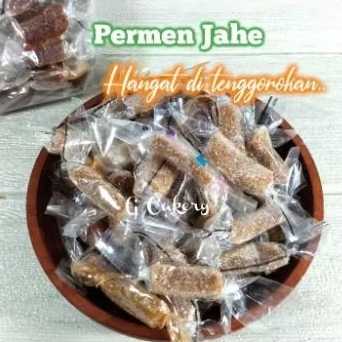 

Permen Jahe Original 100gr | 250gr | 500gr | premium