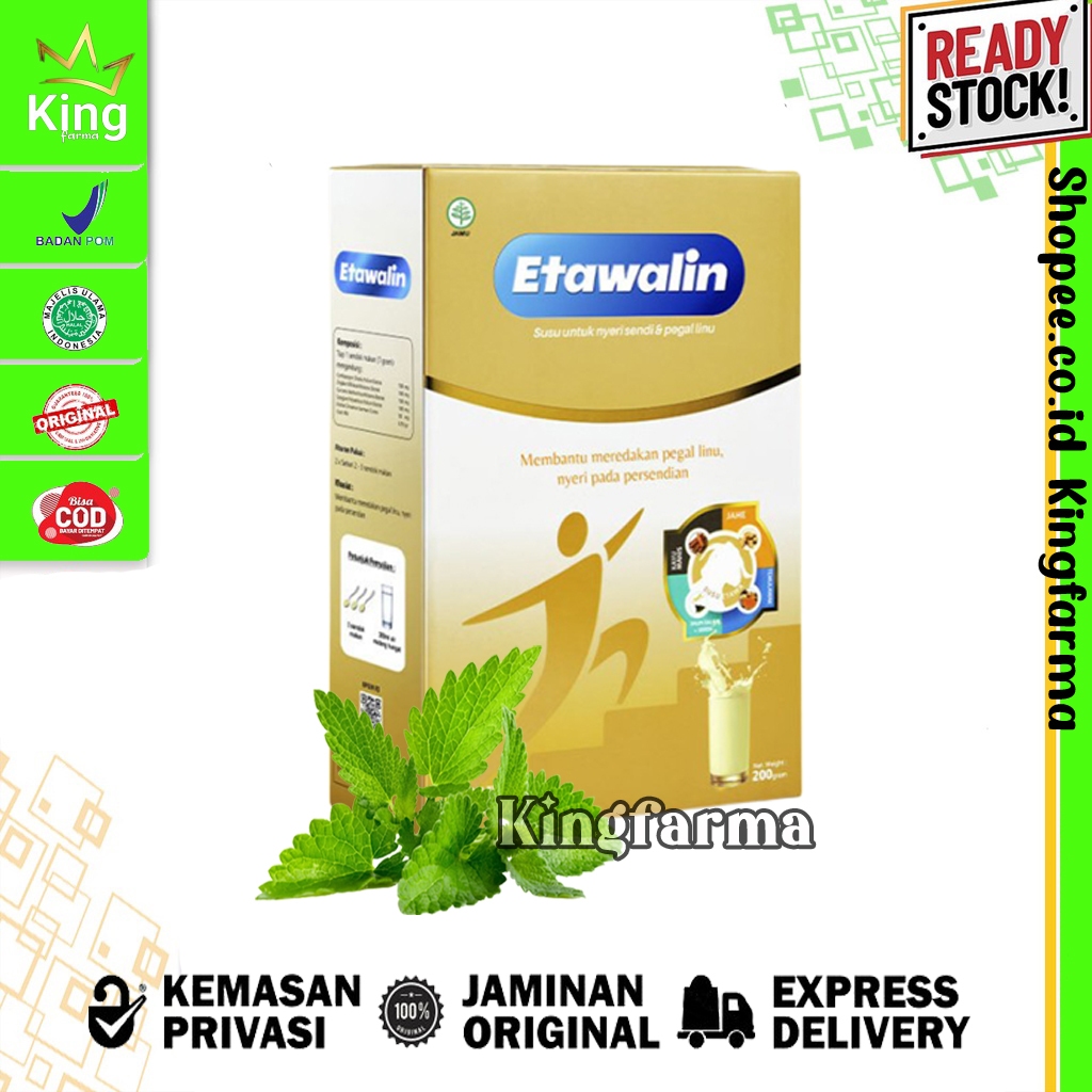 

ETAWALIN ASLI - SUSU ETAWALIN ORIGINAL - SUSU ATASI NYERI SENDI & TULANG