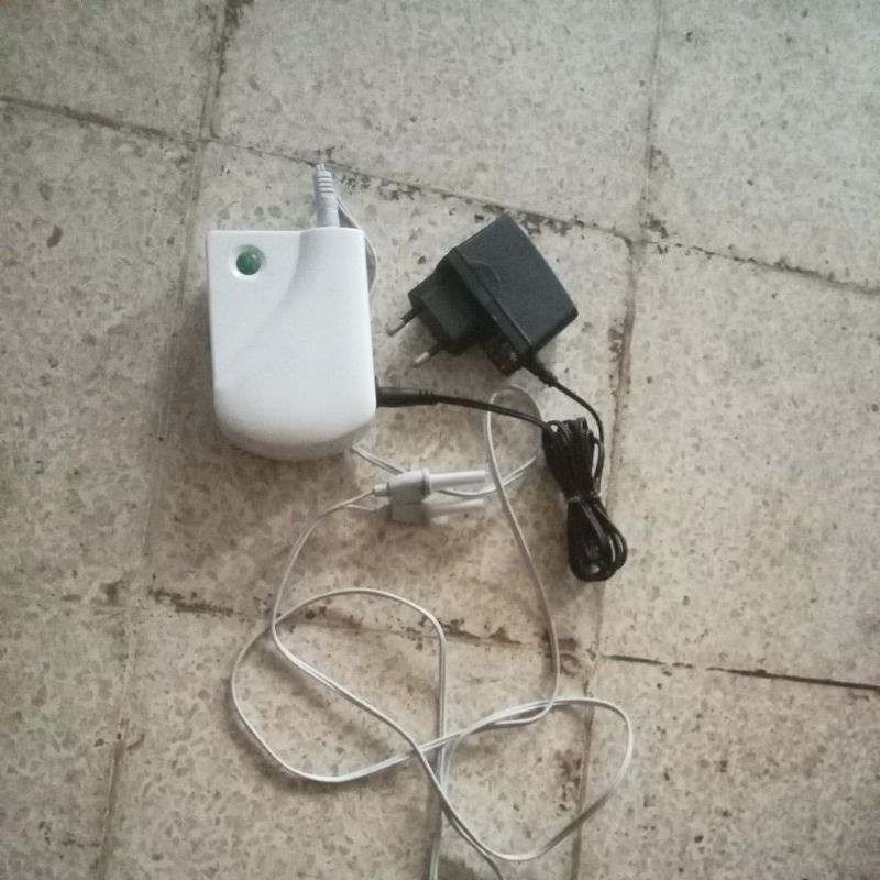 alat terapi hidung sinus modifikasi