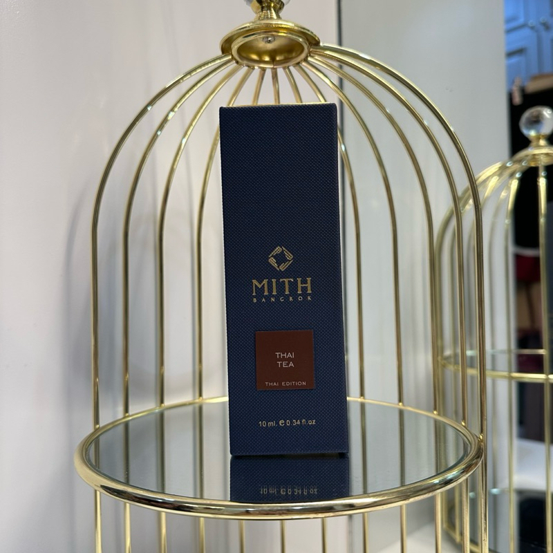 𝙉𝙀𝙒 Mith Parfume Thai Tea // Mellow Musk // Rudy Sparkle // Another Tea 10ML EDP Parfum Viral Jastip