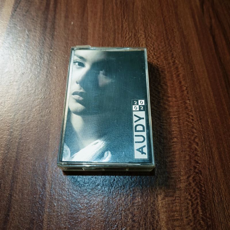 Kaset Audy - 2002