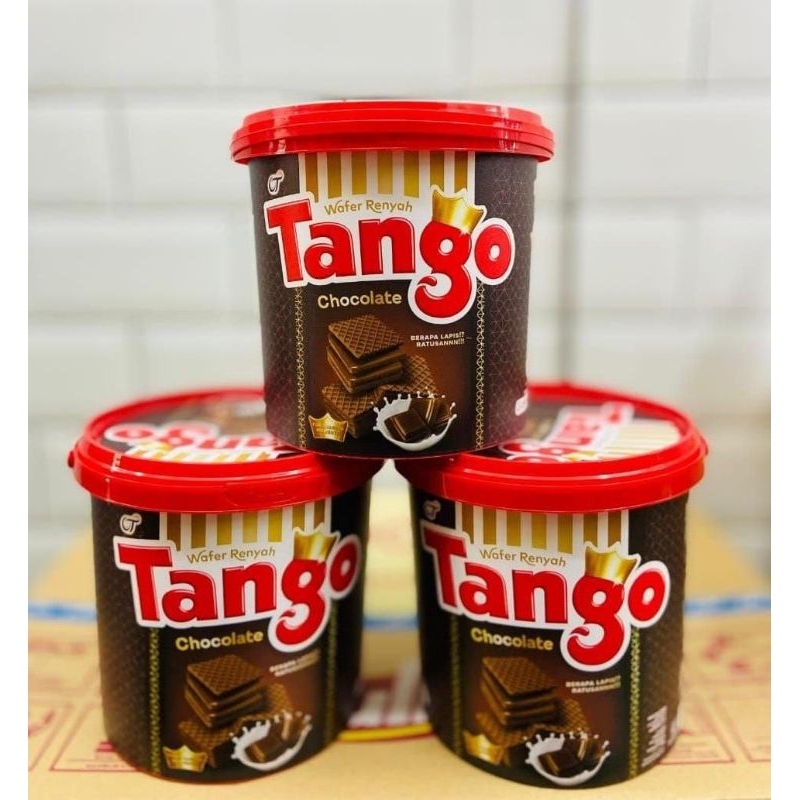 

Wafer Tango Jar Ember