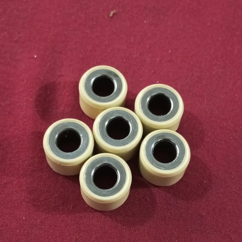 Roller Weight Roller Set Motor Honda Vario Karbu Beat Injeksi Lama KVB