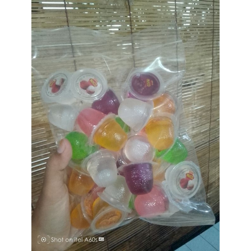 

Jelly Inaco Kemasan 500gram