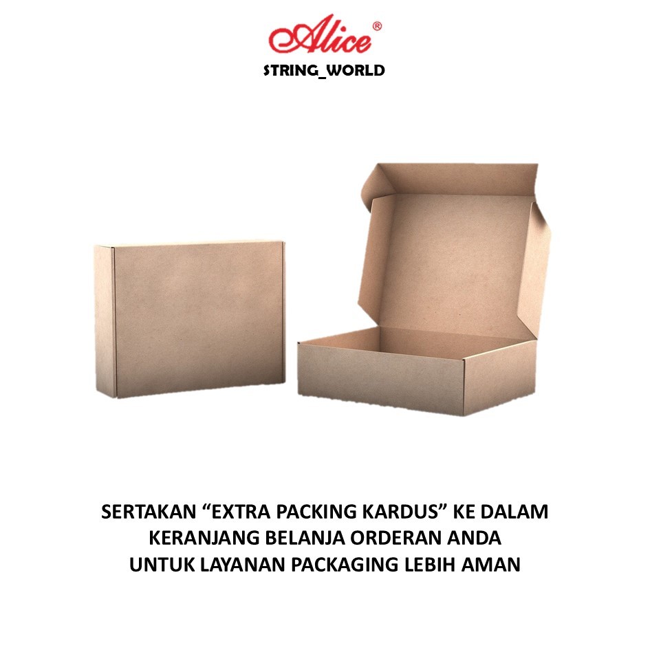 

EXTRA PACKING KARDUS