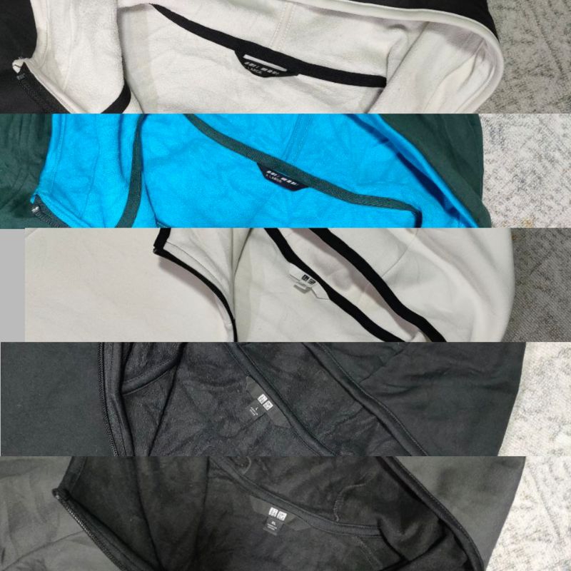 UNIQLO x GU ANTY BACTERIAL