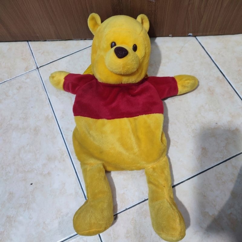 Tas Punggung Winnie the Pooh Second Preloved