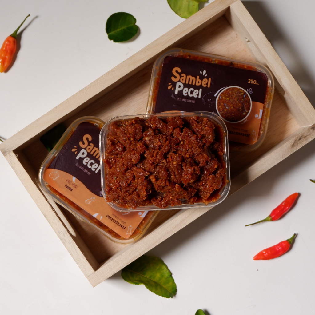 

[500 gram] Sambel Pecel Asli Kediri Sambal Pecel Murni