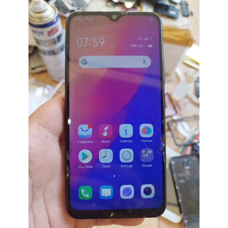 HP VIVO Y15 1901 Ram 4/64gb  Minus LCD