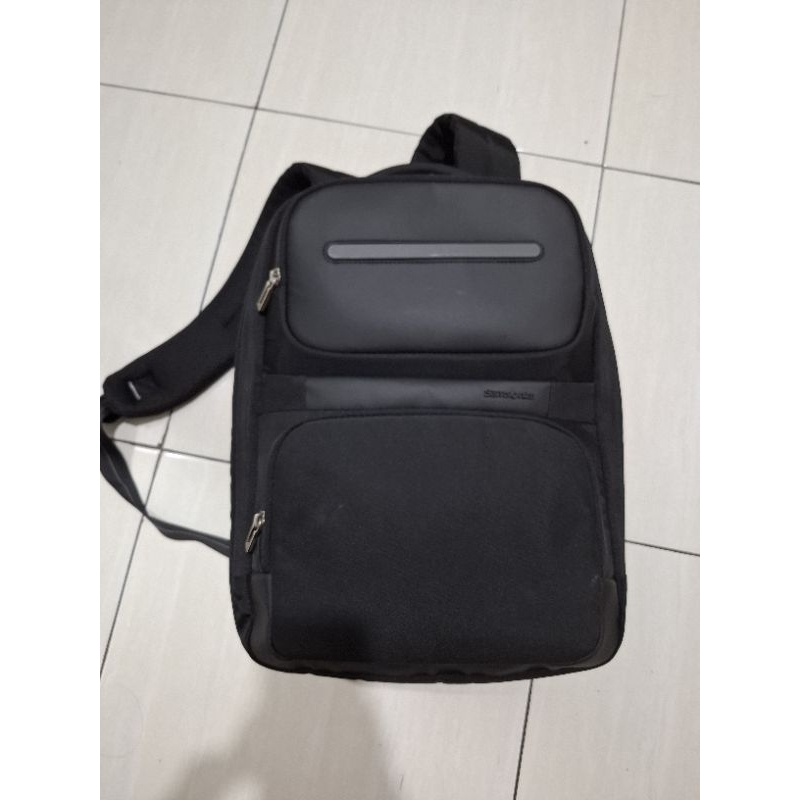Samsonite Backpack Second Mulus