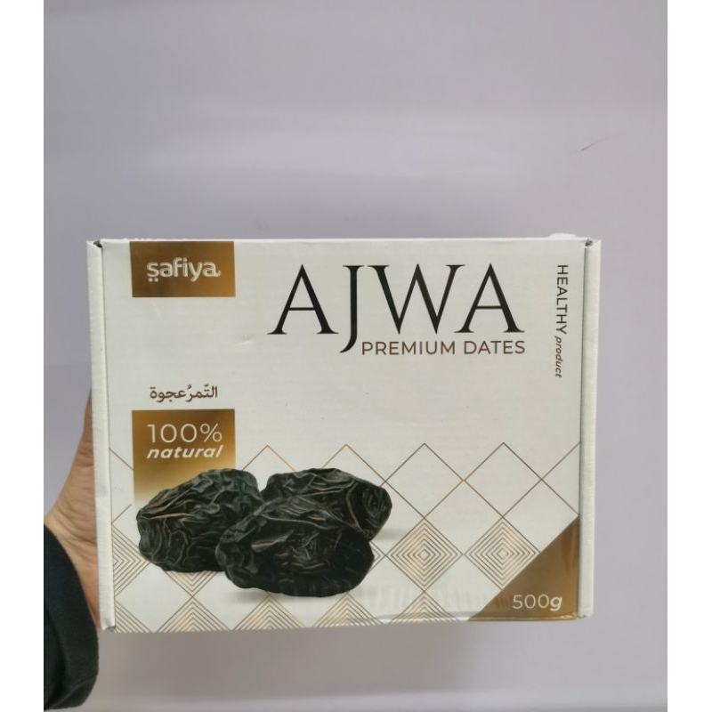 

KURMA PREMIUM SAFIYA 500 GRAM SUKKARI KHALAS AJWA DEGLET NOOR