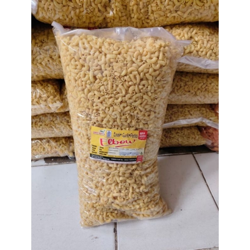 

MAKARONI BANTAT MACARONI ORIGINAL BANTAT ELBOW 3 KG